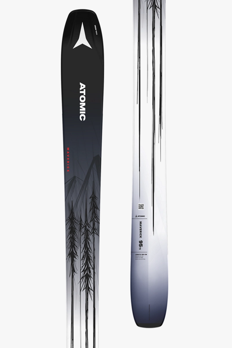ATOMIC Maverick 95 TI Ski 2324