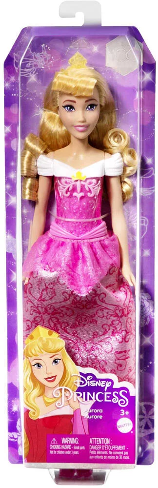 DSINEY PRINCESS - POUPEE AURORE 29 CM