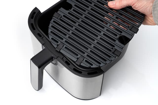 OBH Nordica Easy Fry PrecisionPlus airfryer