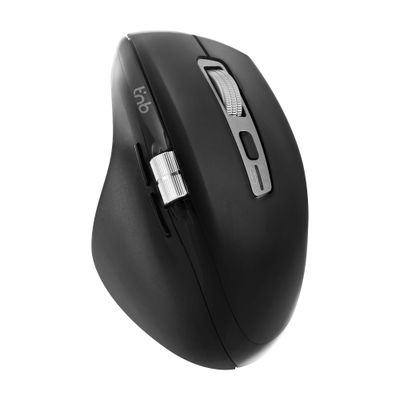 T'nB INFINITEPRO - Souris sans fil - ergonomique - 7 boutons - noir