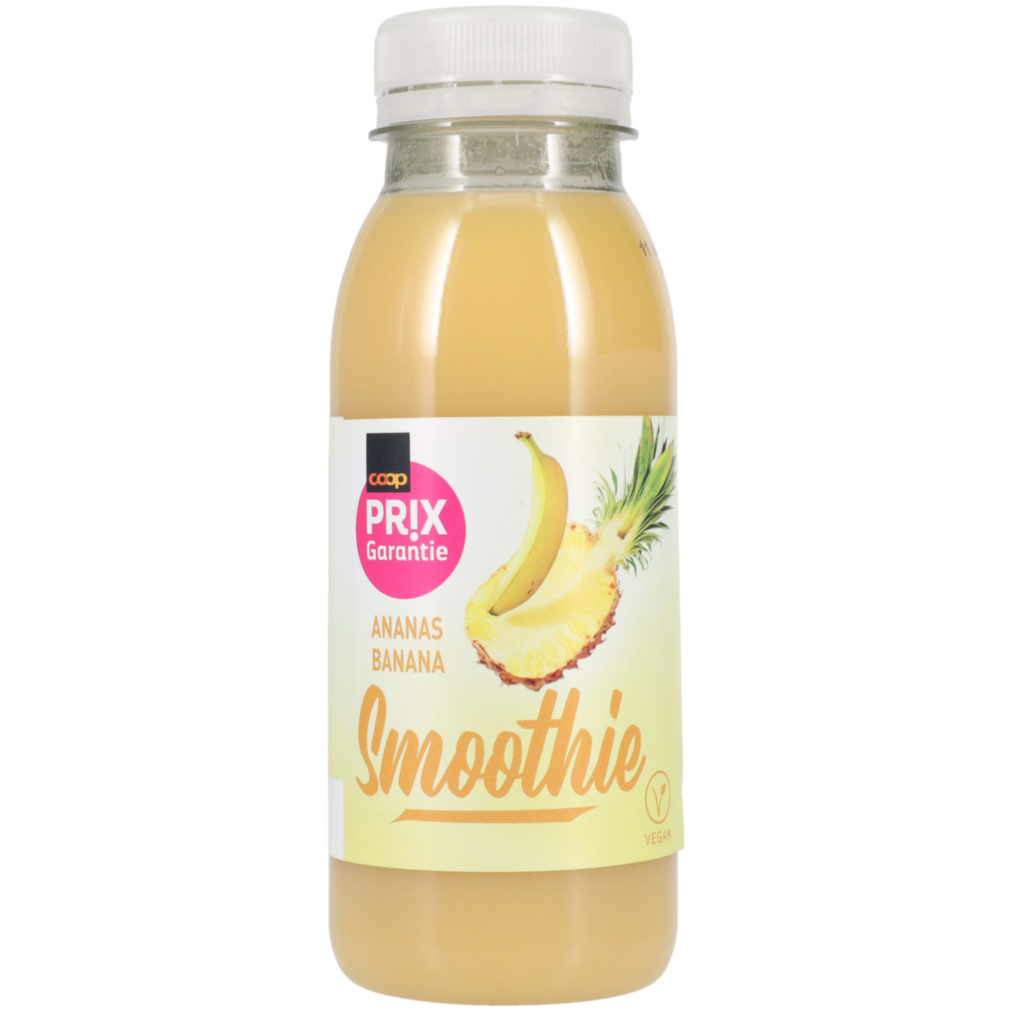Prix Garantie Smoothie Ananas & Banane
