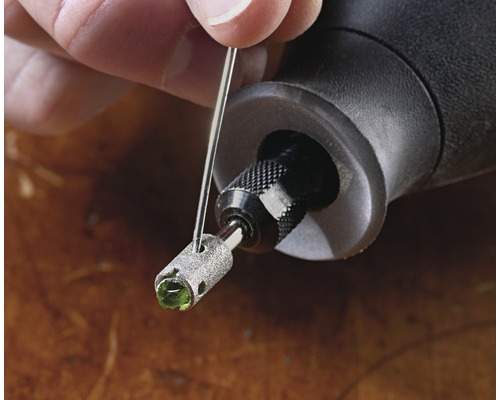 Dremel diamantglasboor Ø 6,4 mm (663)