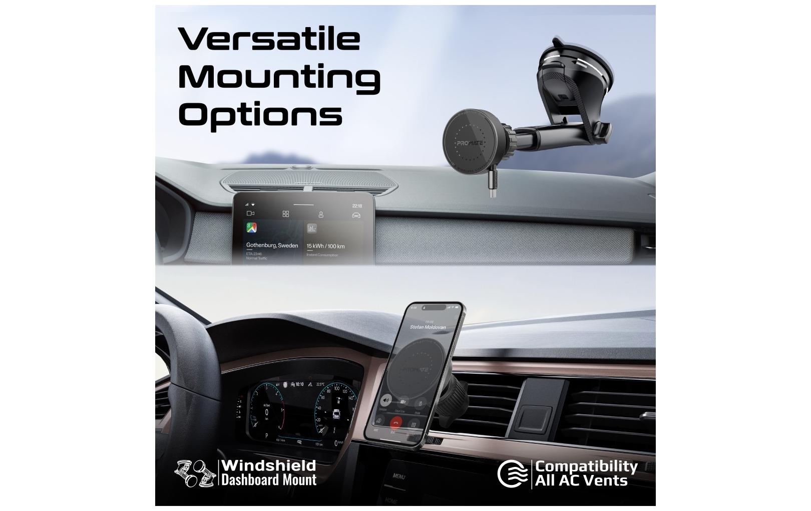 Smartphone-Halterung MagDrive-RUniversalhalterung