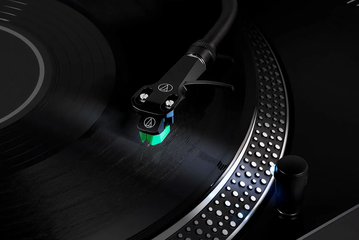 Audio Technica AT-LP120XBTUSB Platines vinyle hi-fi