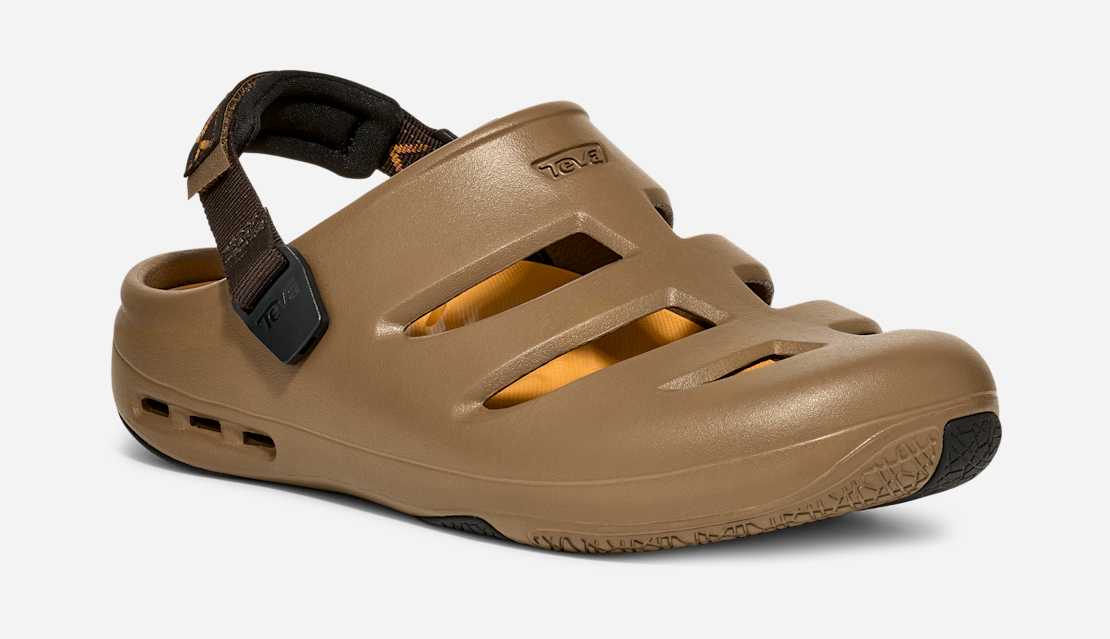 Heren ApreAqua Closed-Toe Water Sandal