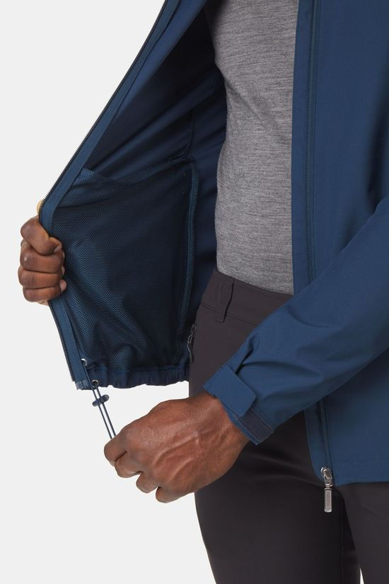 Vaude Vaude Se Tamina Hoody Softshell Jas
