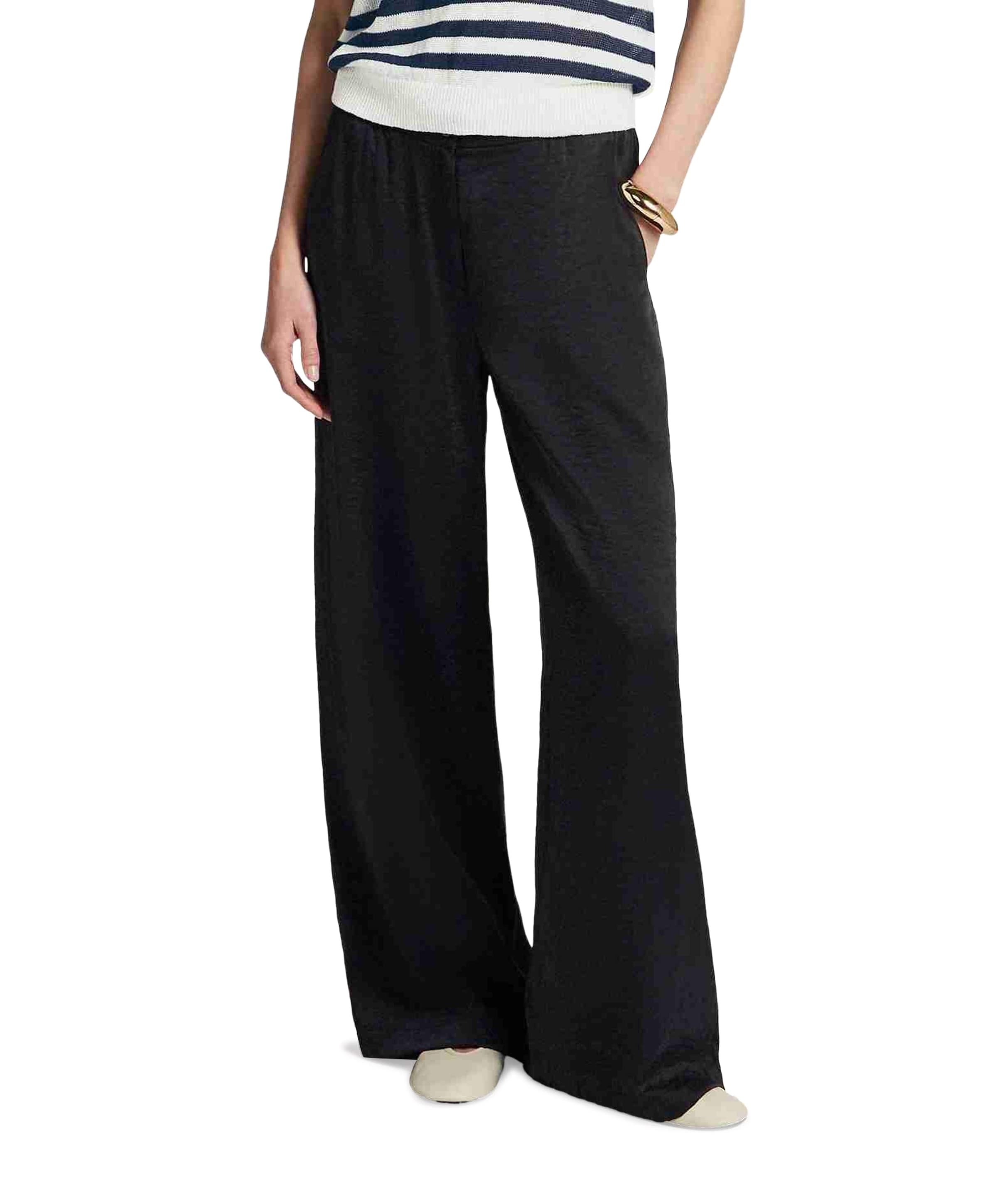 Beaumont DEEZY dames broek blauw