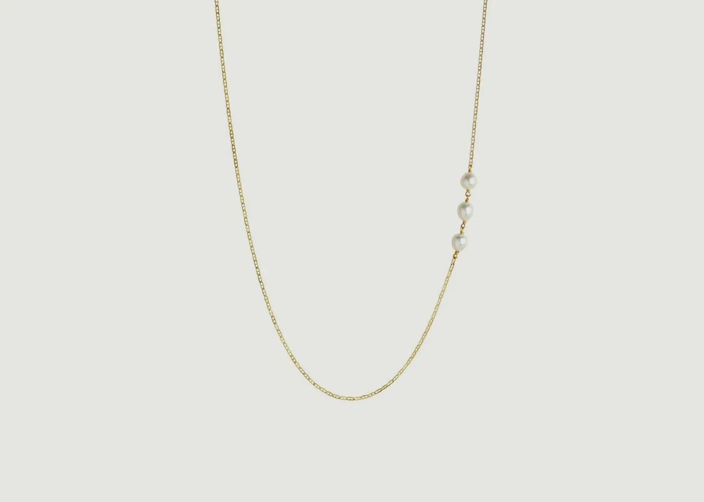 Collier Tessoro Maria Black