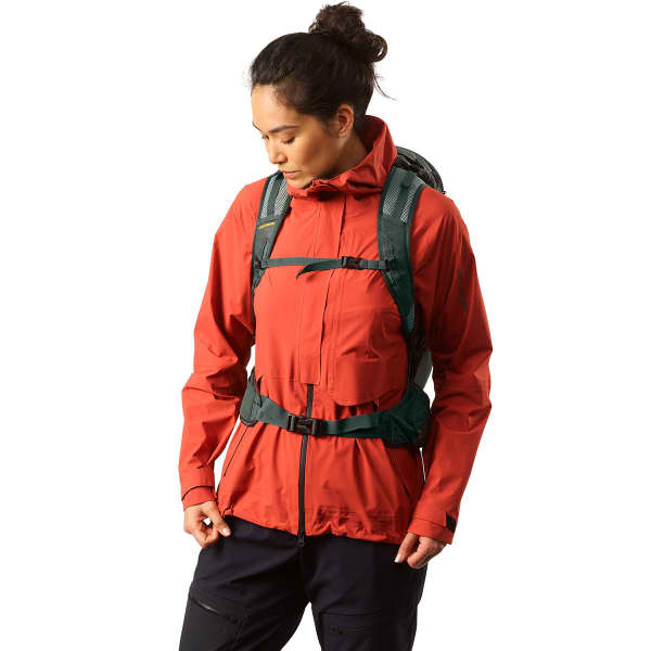 Sac trail SALOMON TRAILBLAZER 30 URBAN URBAN CHIC/GREEN MILIEU