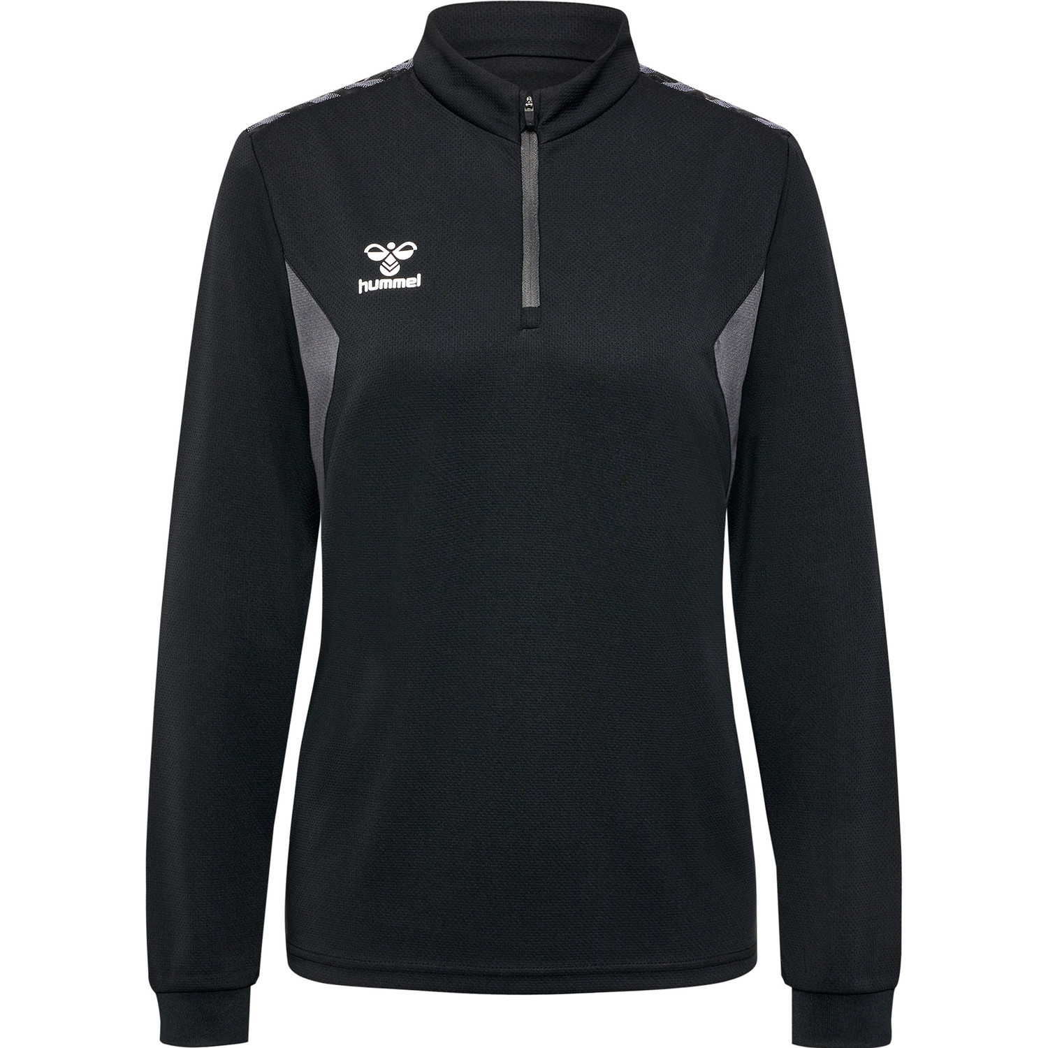 Hummel Authentic Half-Zip Sweat Women