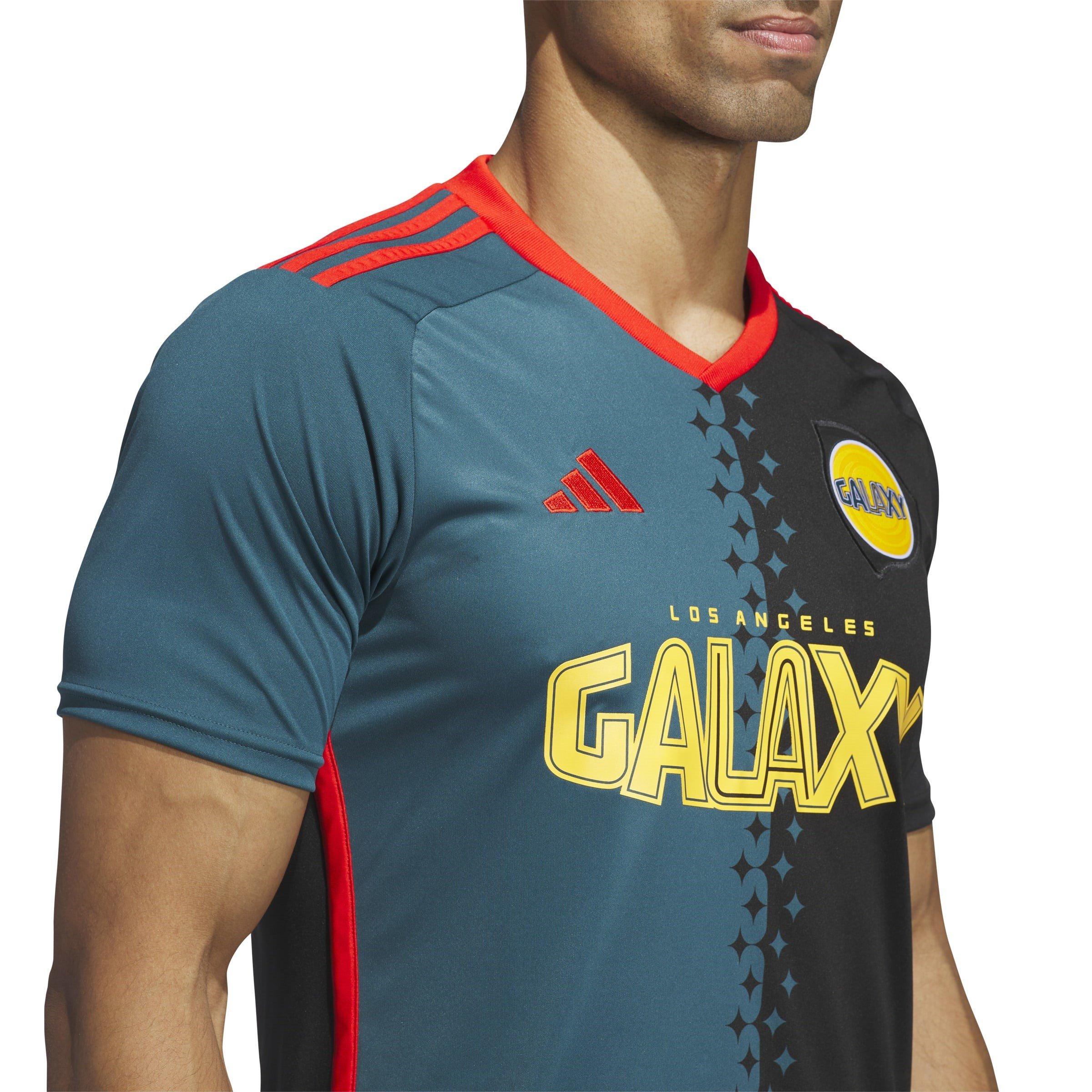 adidas LA Galaxy Third Shirt 2024 2025 Adults