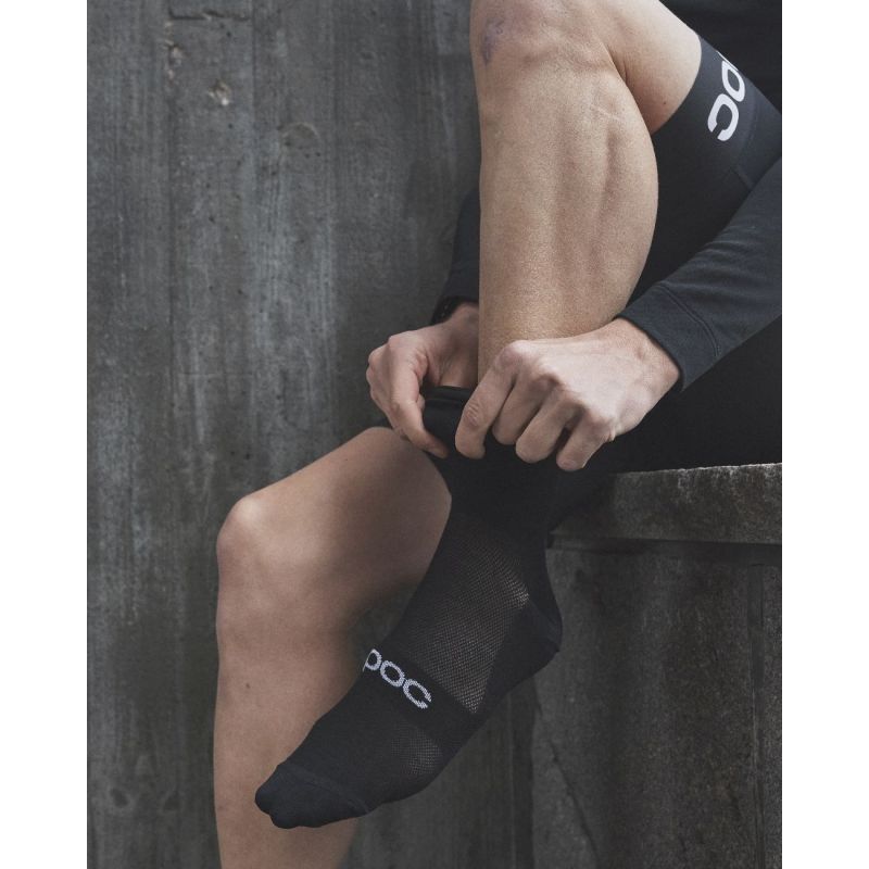 Zephyr Merino Sock Mid - Chaussettes vélo