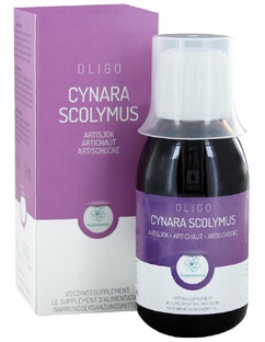 RP Vitamino Analytic Oligoplant Cynara Scolymus Druppels 120ML