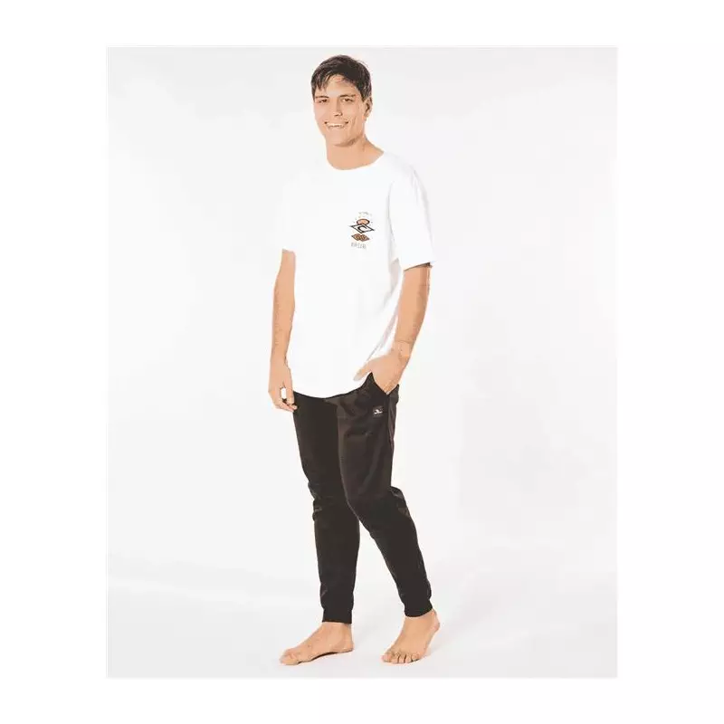 Pantalon RIPCURL Anti Series Departed Trackpant Black