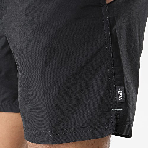 Short De Bain 008KW Noir