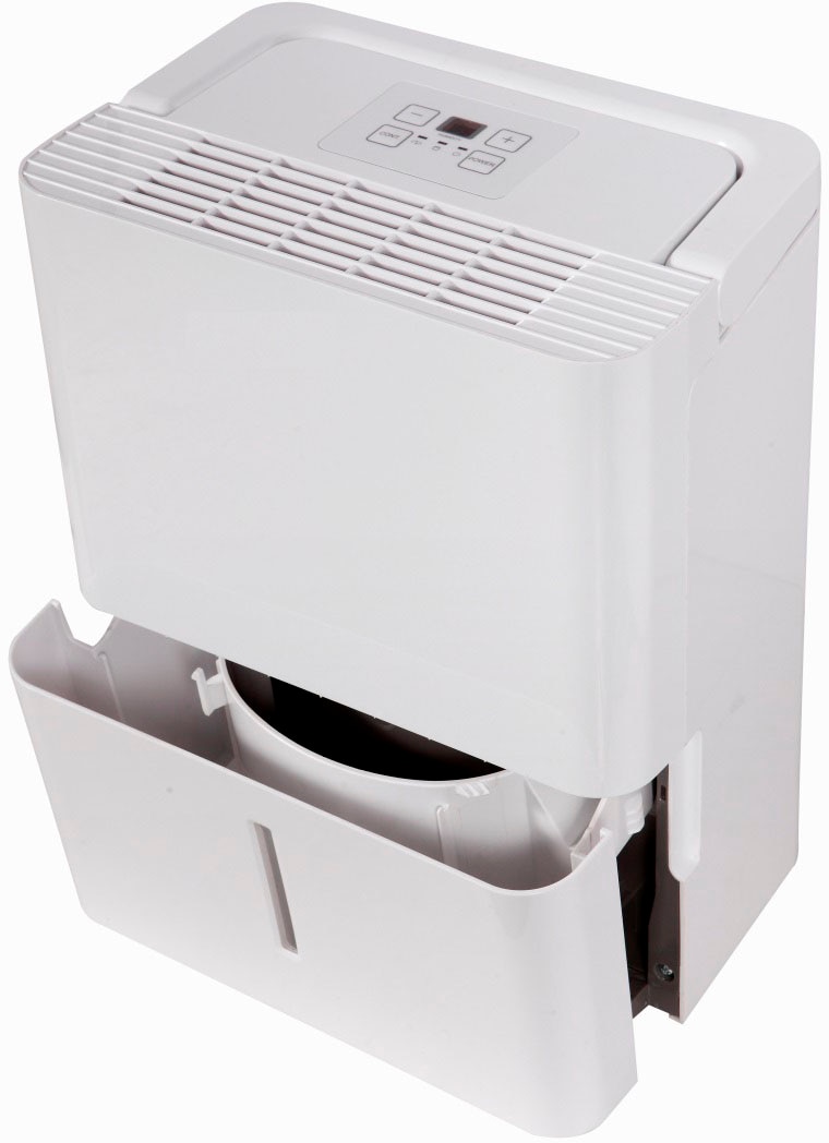 comfee Luftentfeuchter »MDDN-12DEN7« Entfeuchtung 12 l/Tag Tank 2,1 l