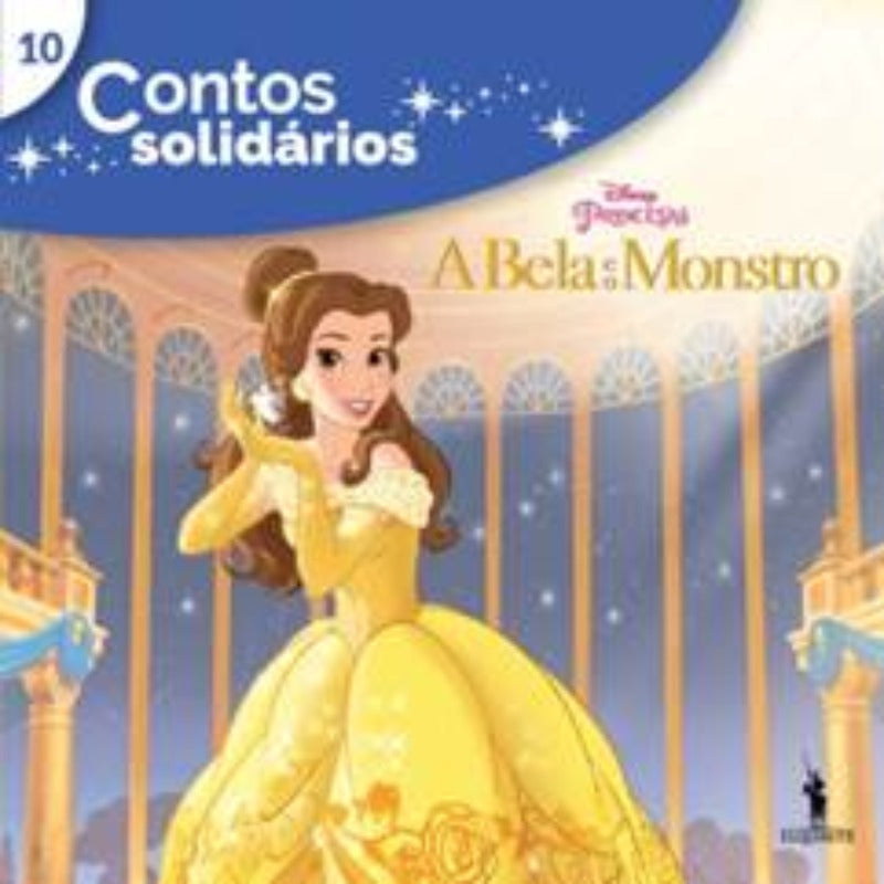 A Bela e o Monstro Contos Solidários 10