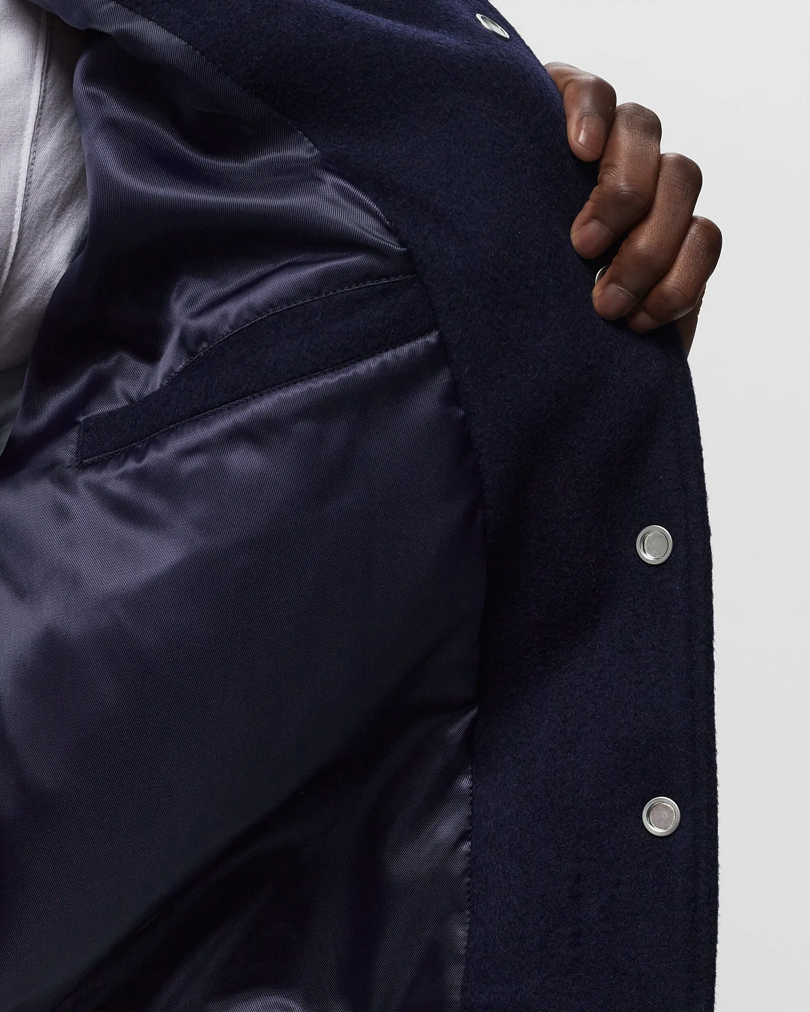Axel Arigato Bay Varsity Jacket