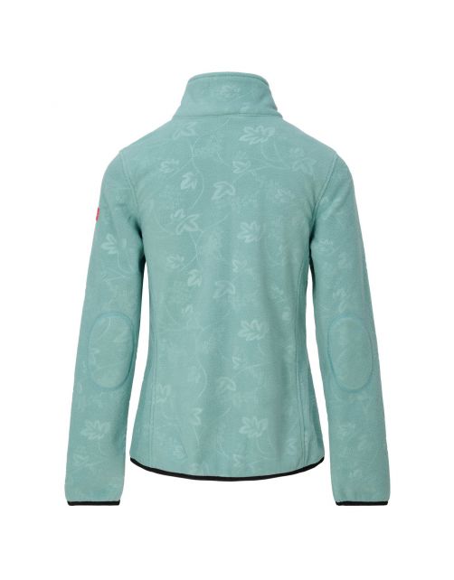 Nord Berg Fleece Ausbrenner Dames Groen - Vrijetijdskleding