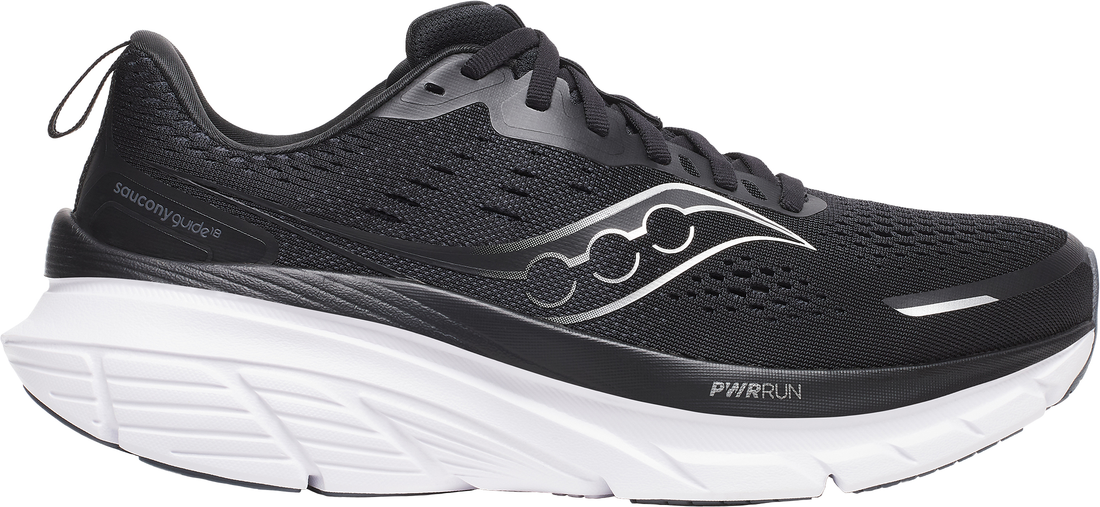 Guide 18 Herre Black/White