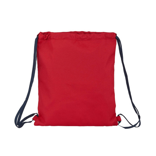 Bolsa plana grande da Seleção Espanhola de Futebol, 350x400mm