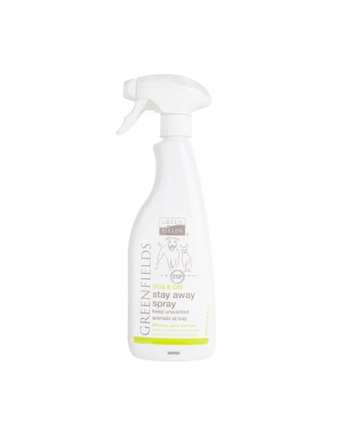 Greenfields Spray Stay Away - Hondenzindelijkstraining - 400 ml