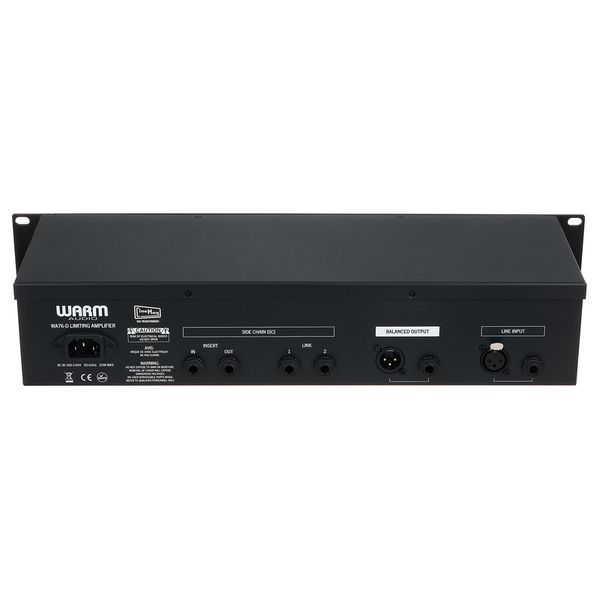 Warm Audio WA76-D