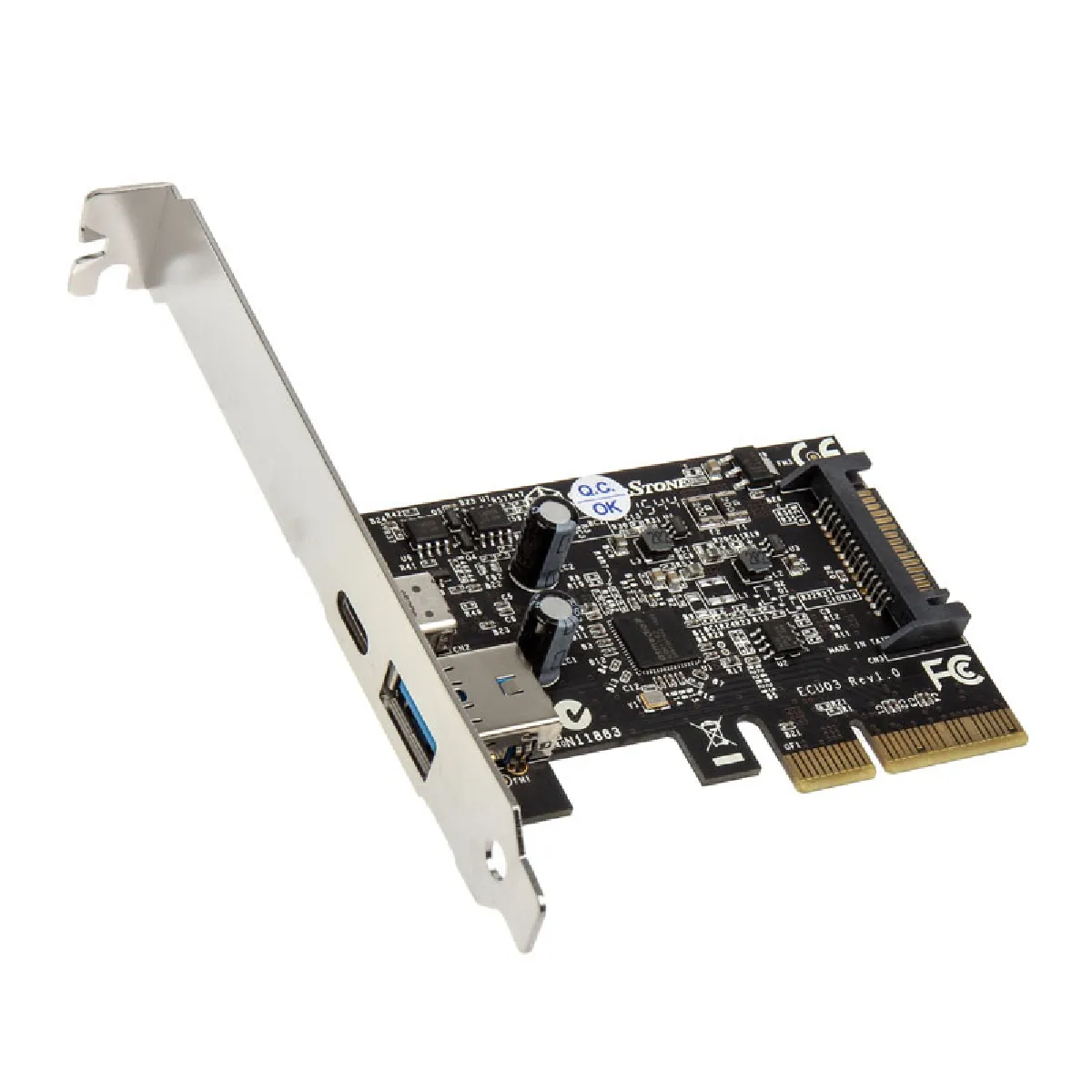 SilverStone SST ECU03