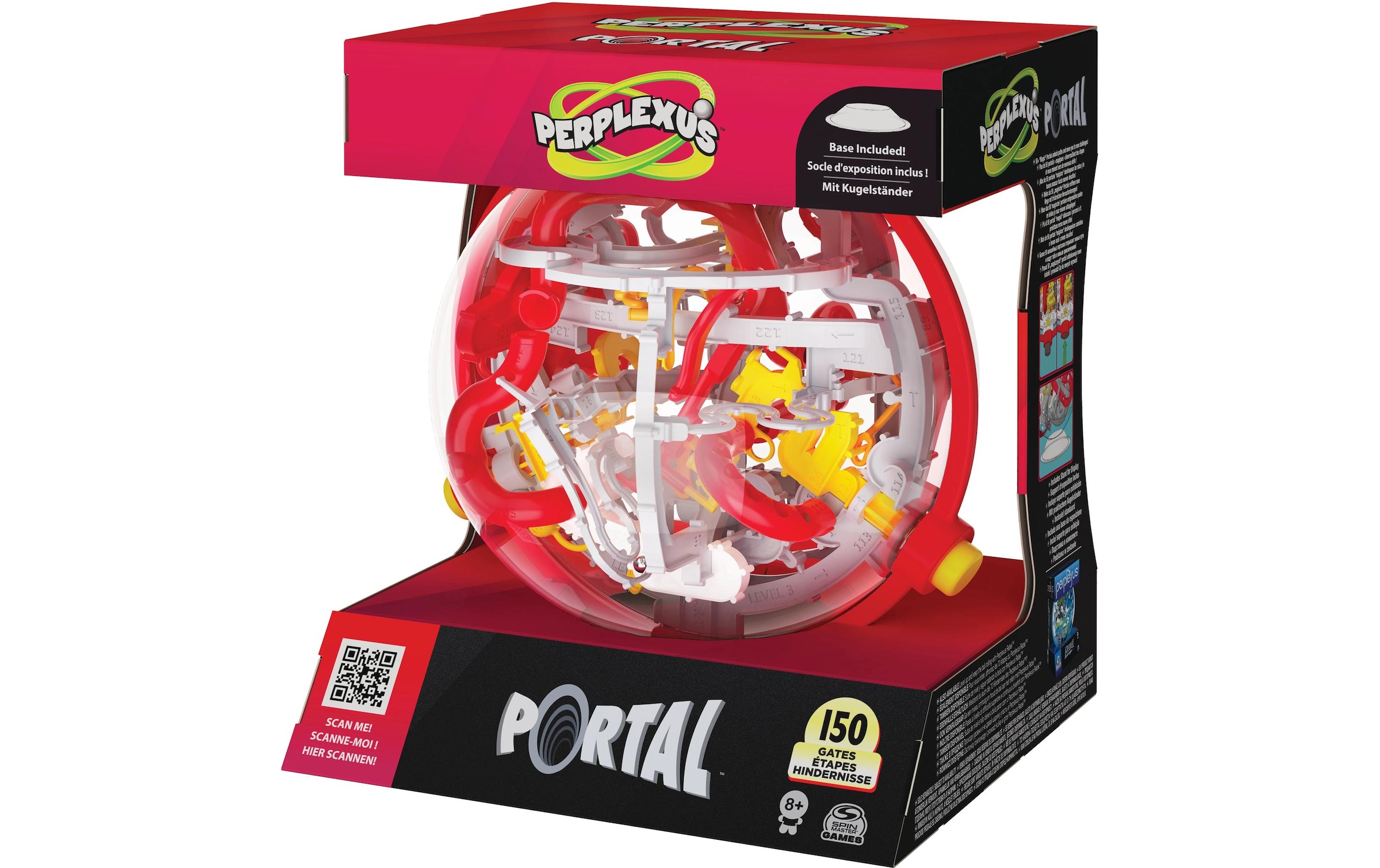 Spin Master Spiel »Perplexus Portal«
