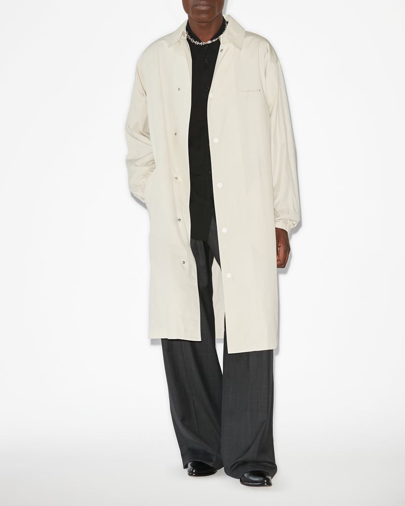 MANTEAU TRENCH BALTHAZAR