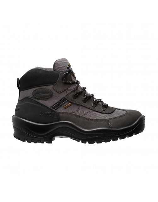 Grisport Wandelschoen Torino Mid - Unisex Grijs - Outdoorschoen
