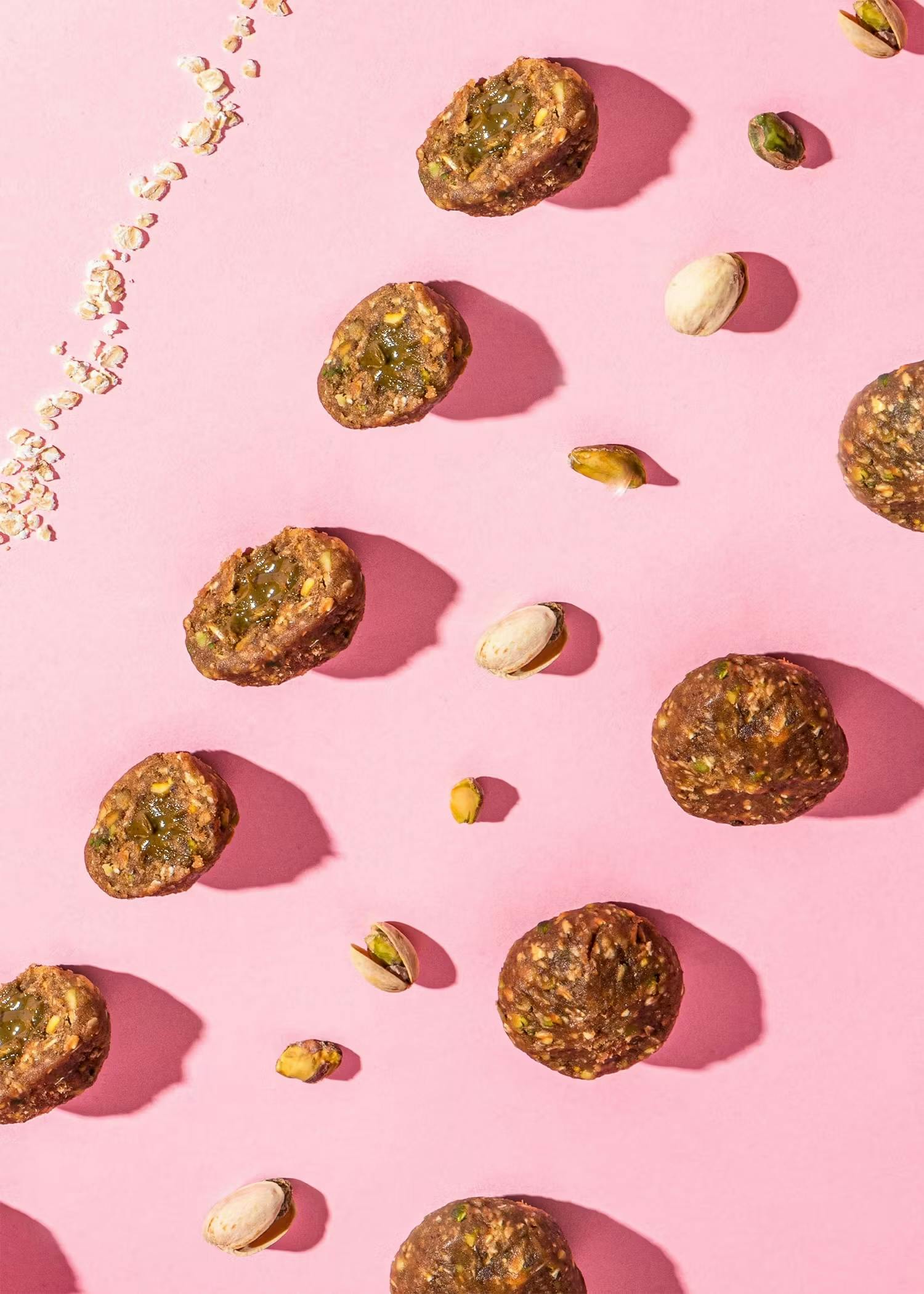 Bio Energy Ball Salted Pistachio 30 g