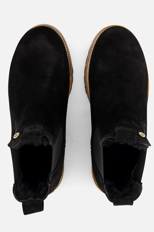 Panama Jack Burton Igloo C11 Chelsea boots zwart