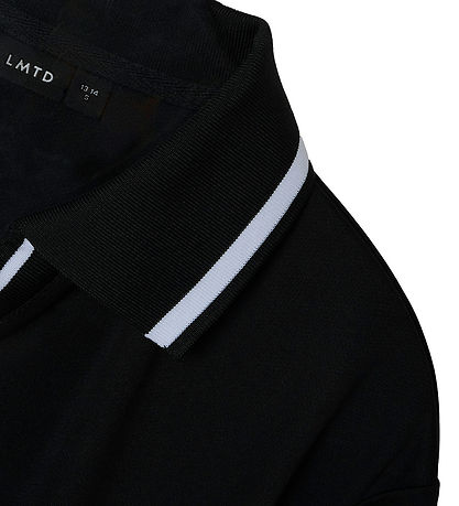 LMTD T-Shirt - NlnLetic - Schwarz
