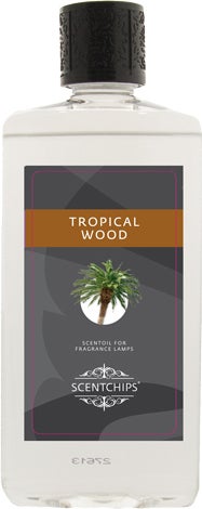ScentChips ScentOil rustic resort - tropical wood 475ml