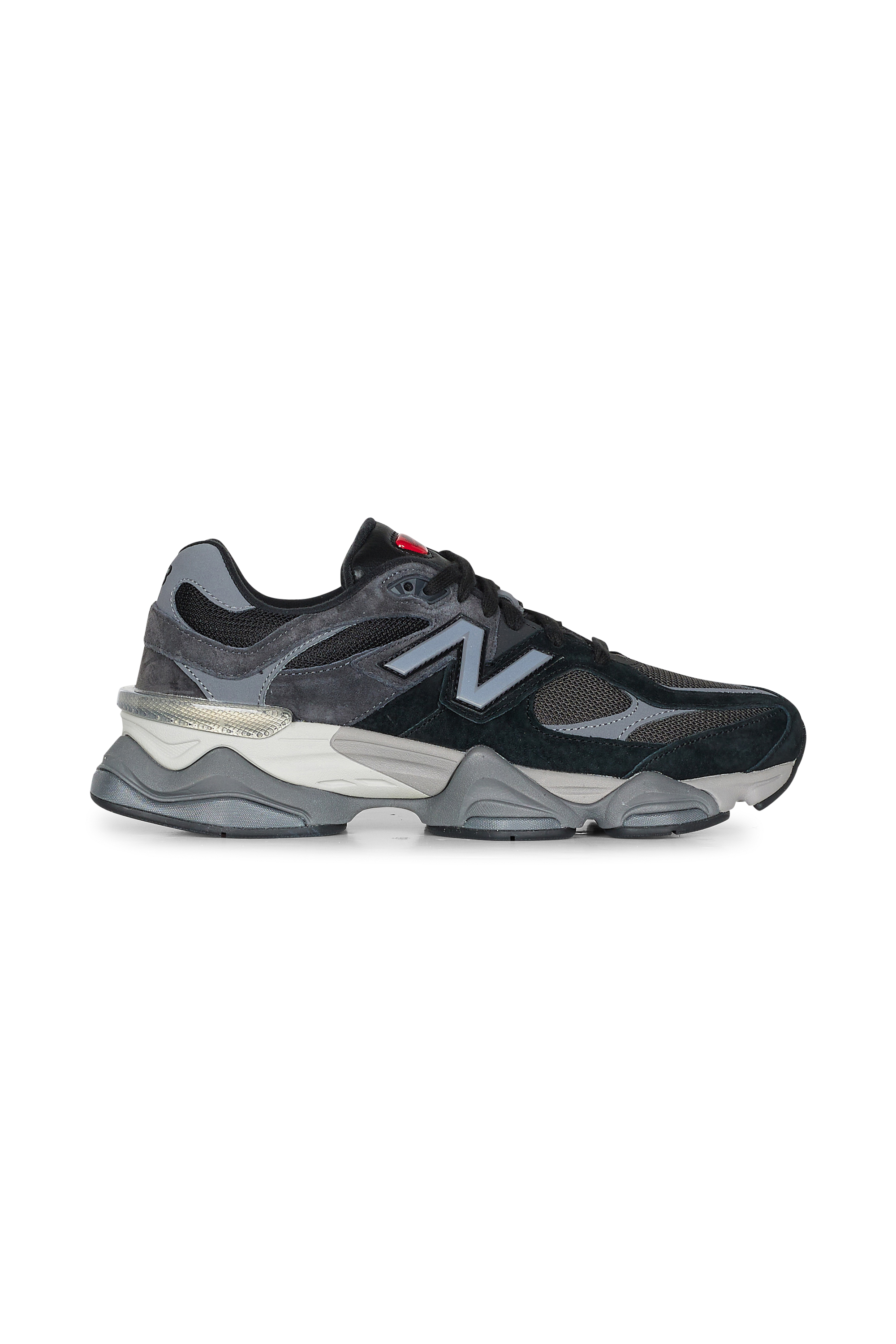 NEW BALANCE Baskets basses 9060 Noir