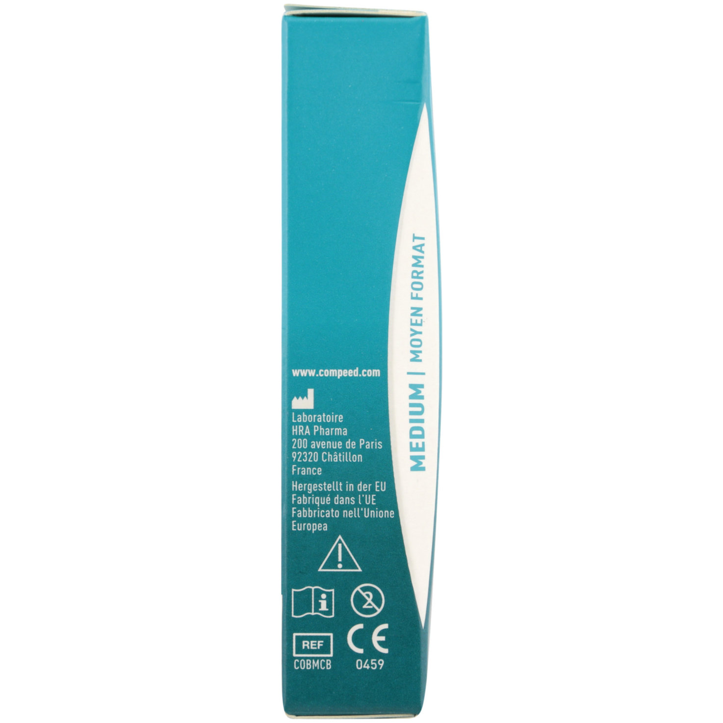 Compeed Blasenpflaster Medium