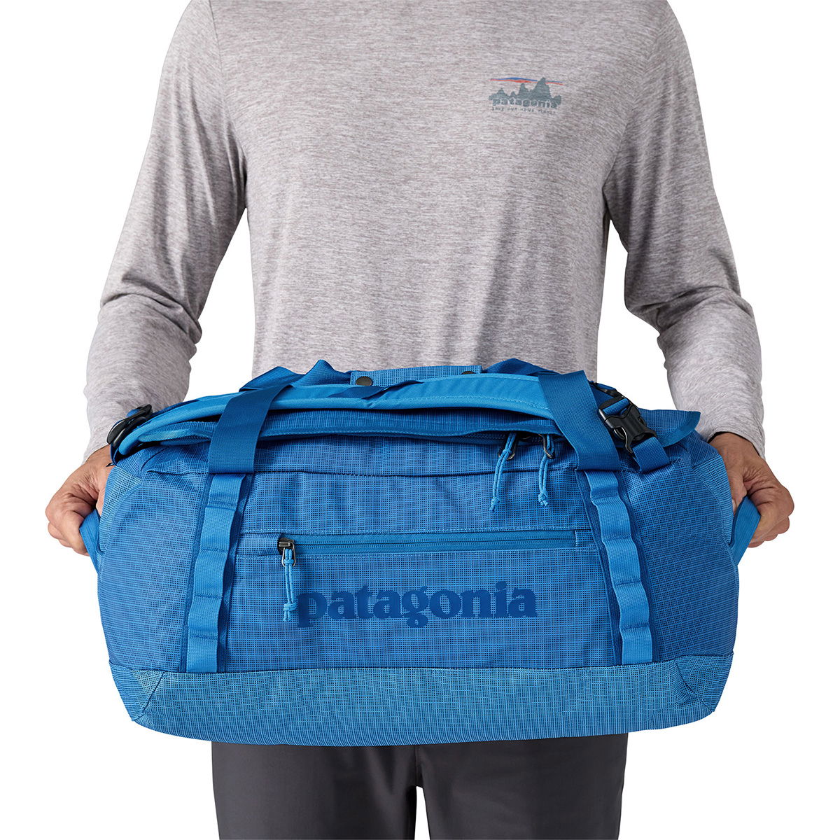 Patagonia Black Hole Duffel 40 L (Endless Blue)