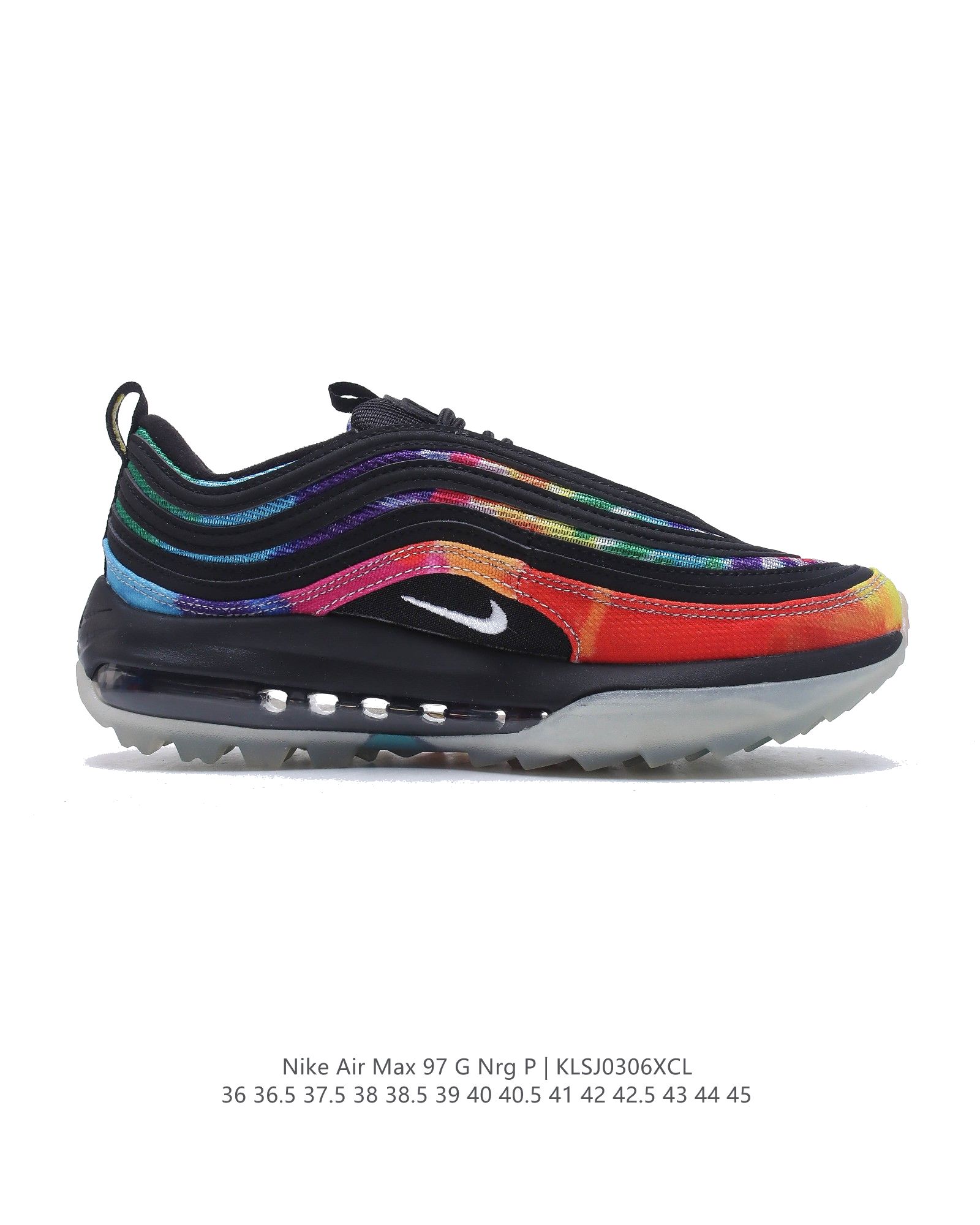Nike Air Max 97 NRG Colorful CK1209-001 Dames & Heren Schoenen