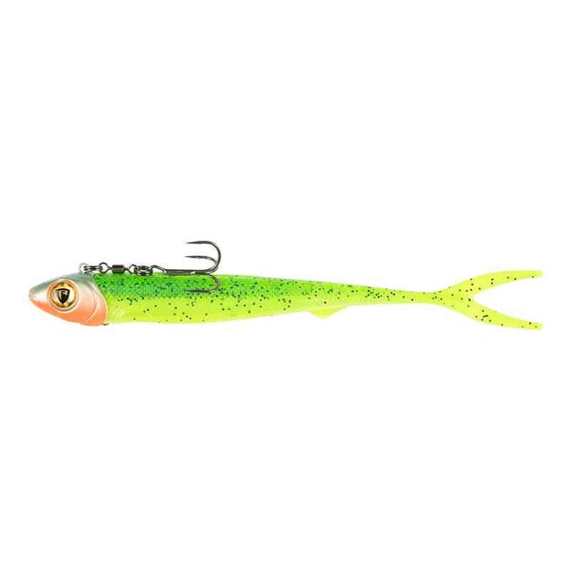 Leurre Souple Armé Fox Rage Pelagic Ready Rig Slick Finesse - 16Cm