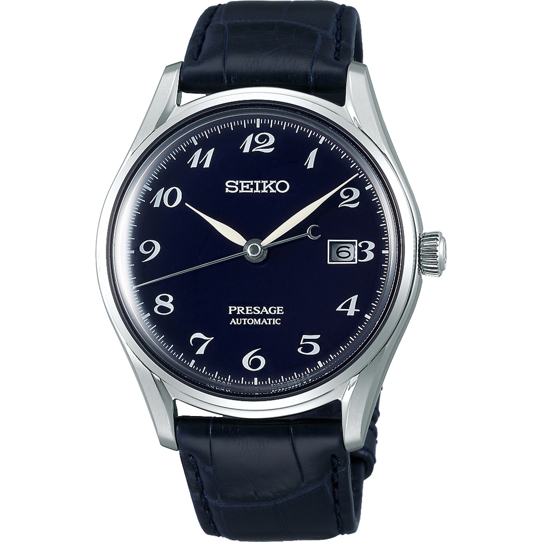 Seiko Presage Automatic Enamel