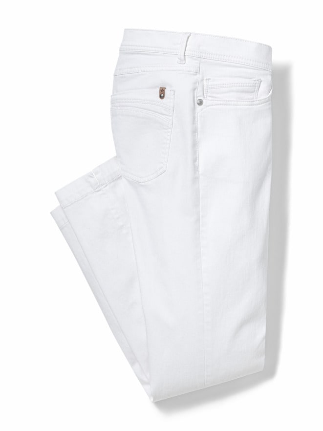 7/8-Stretchjeans Premium-Klima