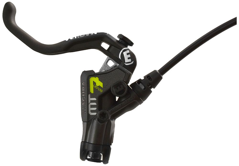 Magura MT7 Pro HC Scheibenbremsen-Set + MDR-P 220/203mm kaufen | Bike-Discount