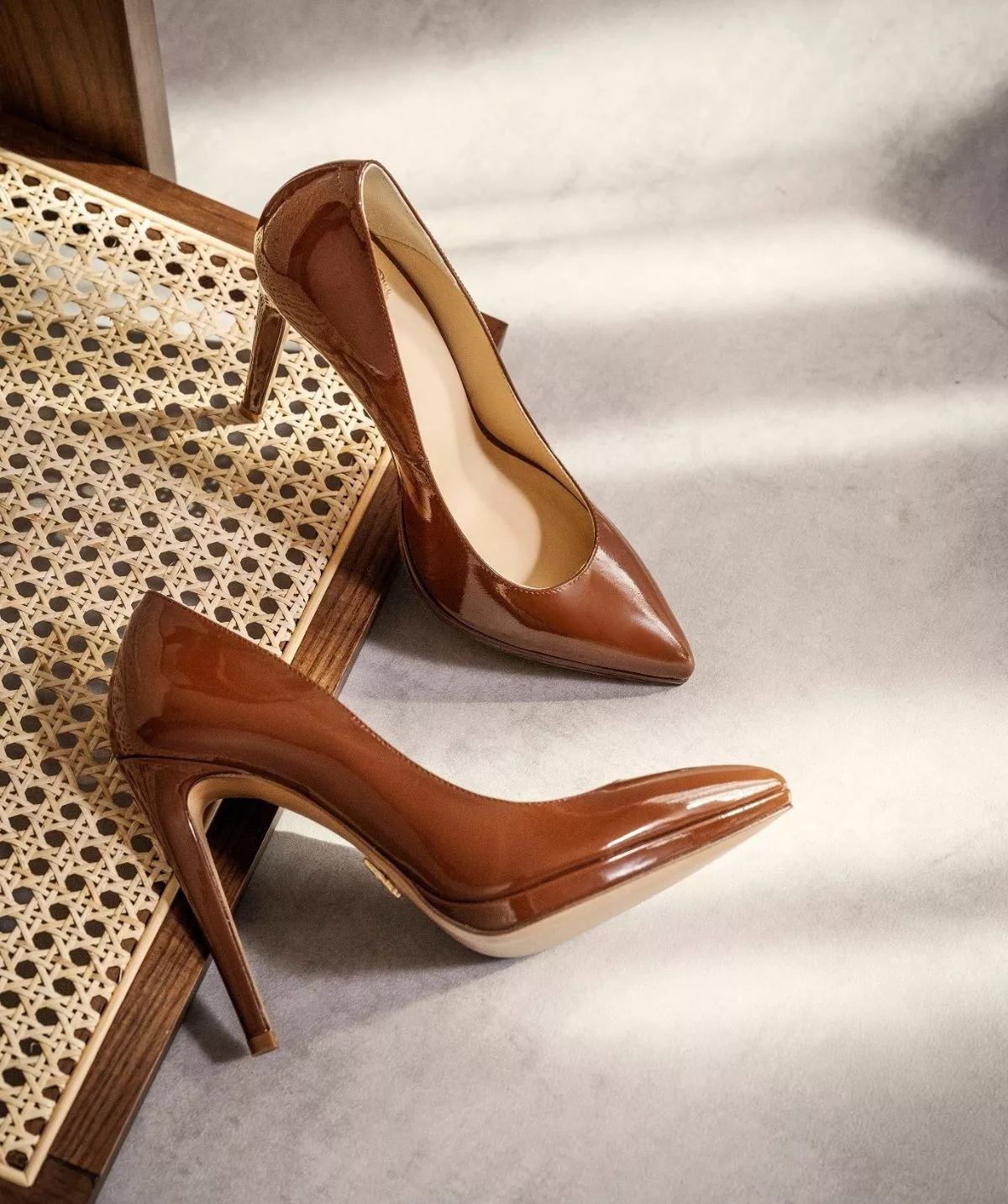 Escarpins VICTORIA TAN