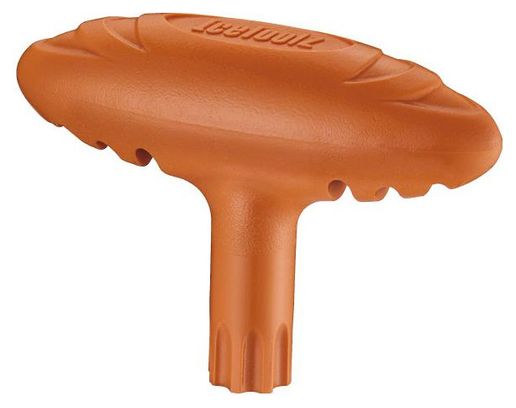 ICE TOOLZ Outil de serrage de vis de manivelle Shimano Hollowtech 2 04T1