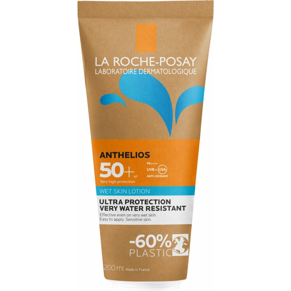 La Roche Posay Anthelios Wet Skin Lotion SPF 50+200 ml