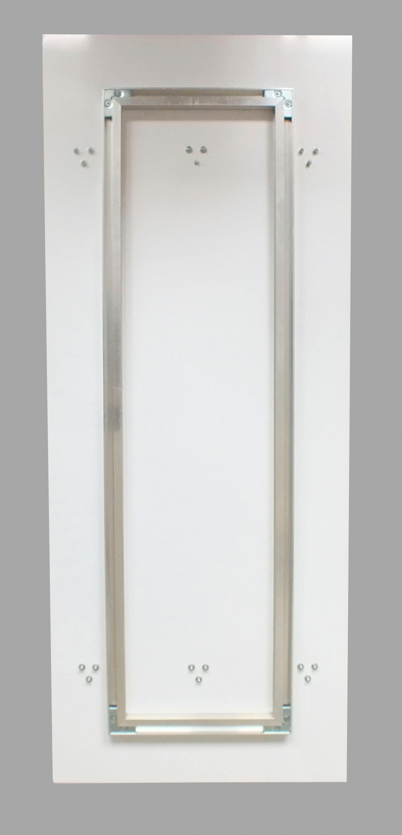 queence Garderobenleiste »Azalea« Federn, Garderobe, Wandgarderobe, deko