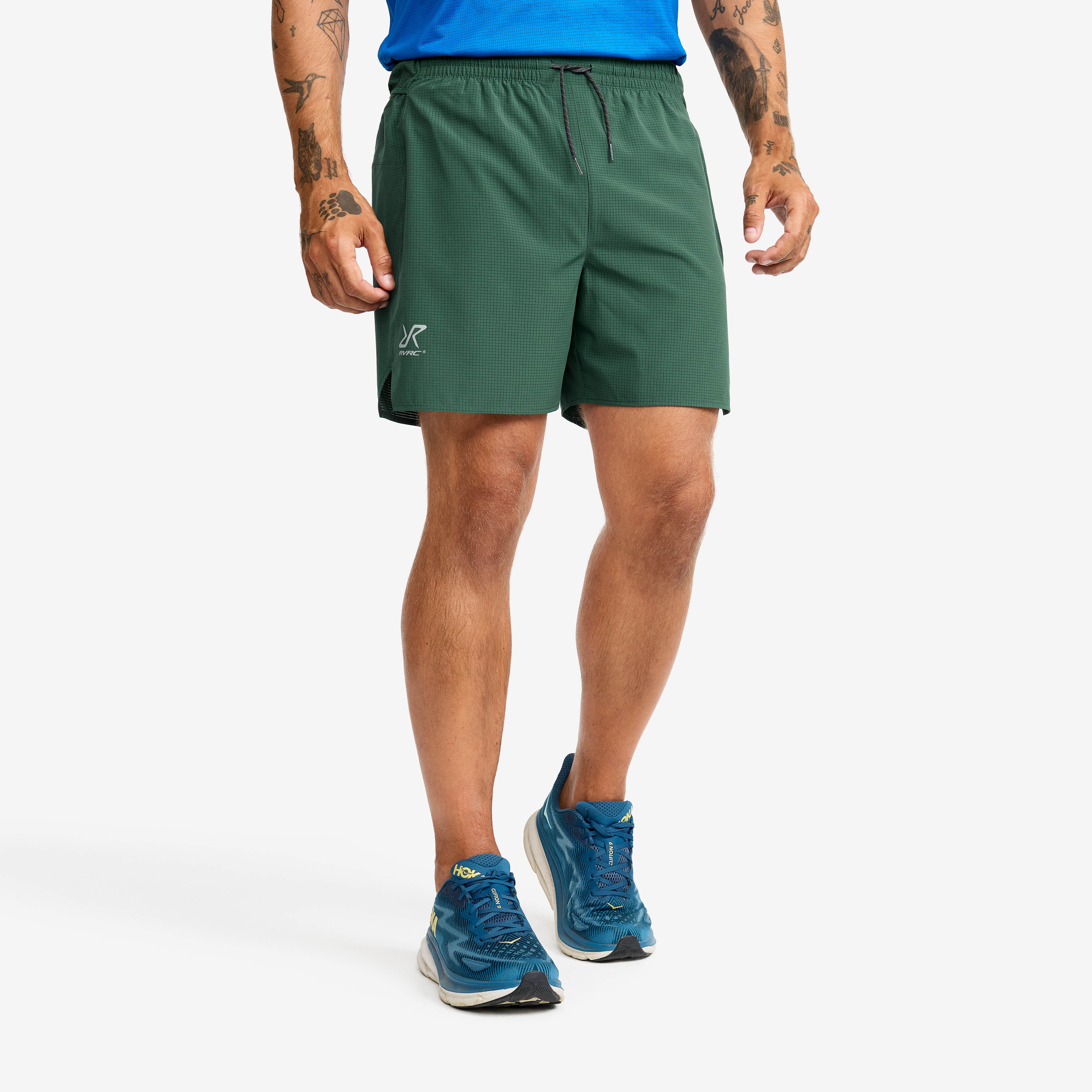 Rush Pro Shorts Herre Garden Topiary