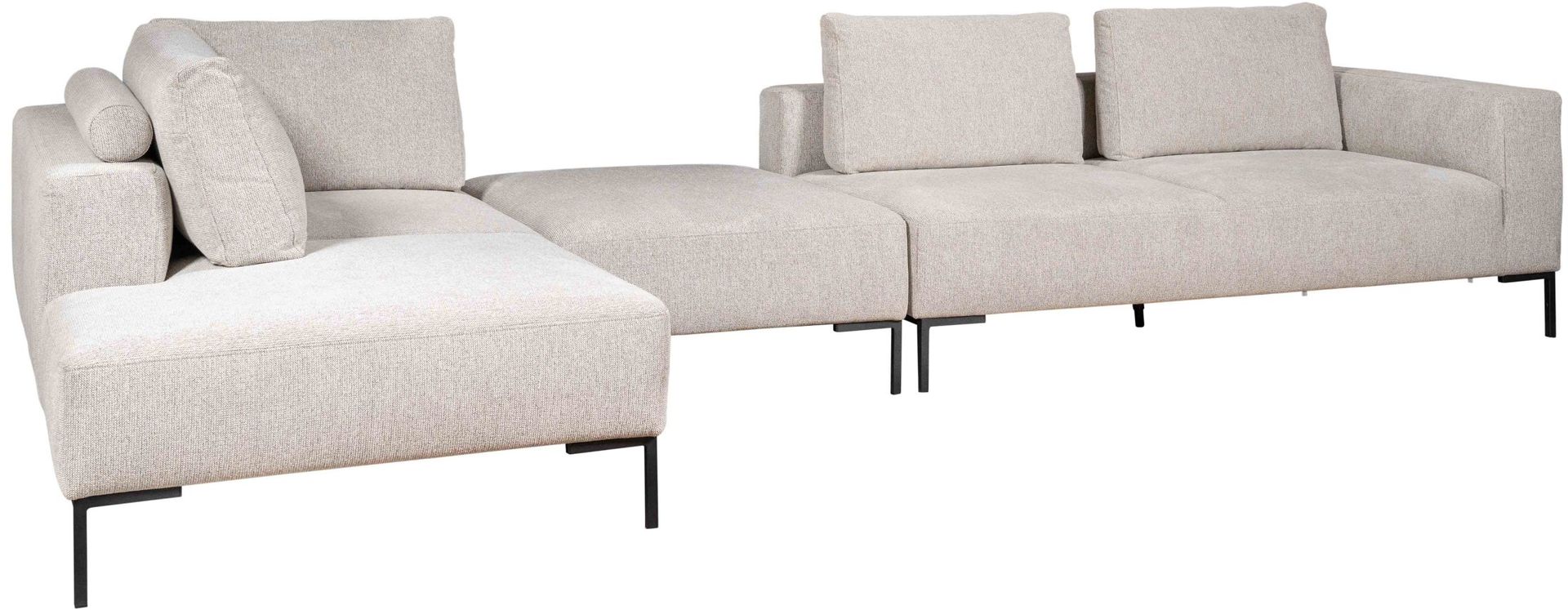 Eijerkamp Collectie Smooth Hoekbank
