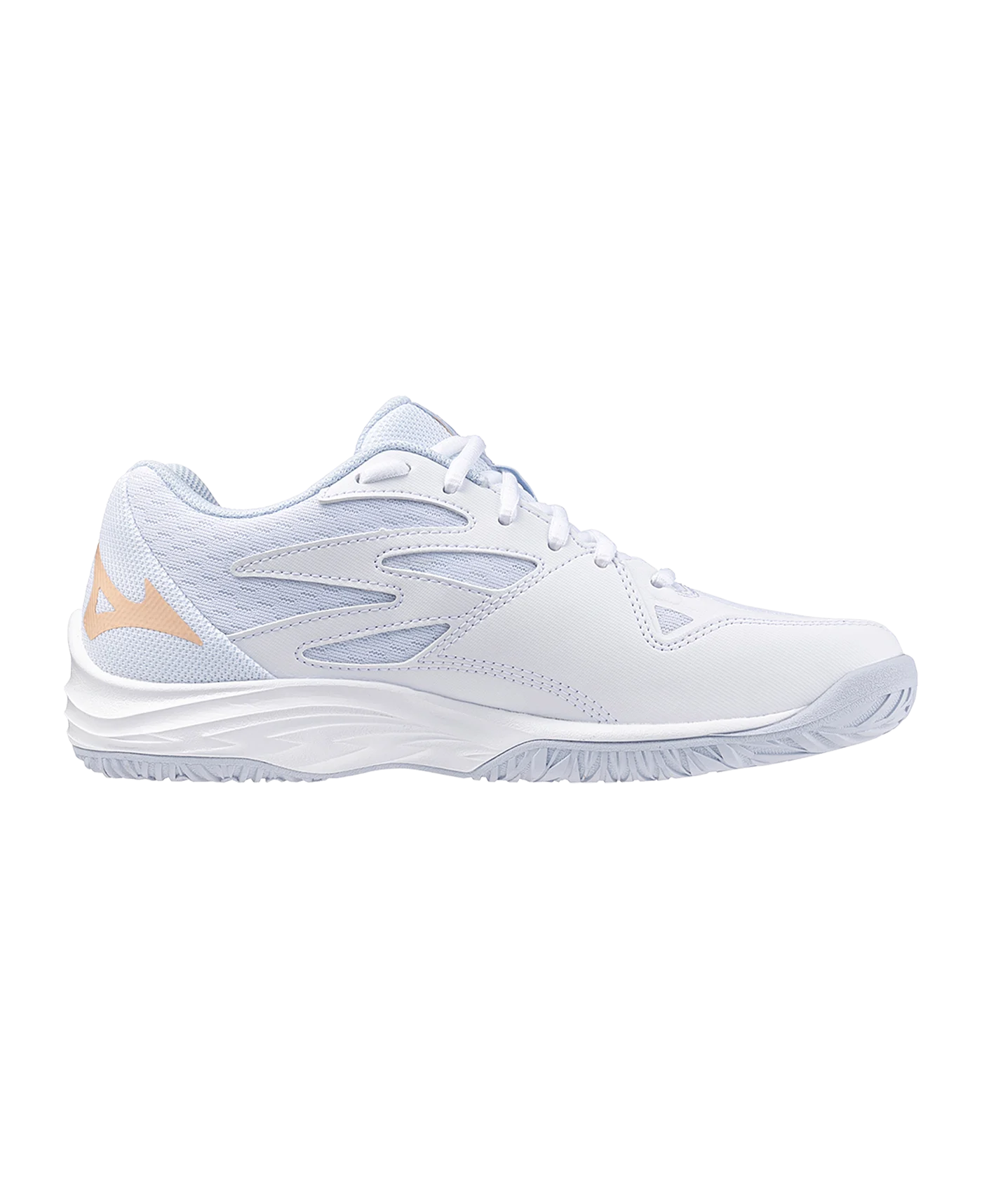 Mizuno THUNDER BLADE Z Schuh Damen Weiss F00